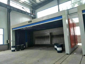 福建丝瓜app官网下载二维码式打磨房