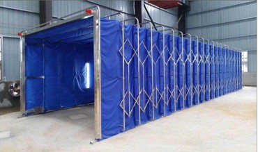 福建丝瓜app官网下载二维码式喷漆房