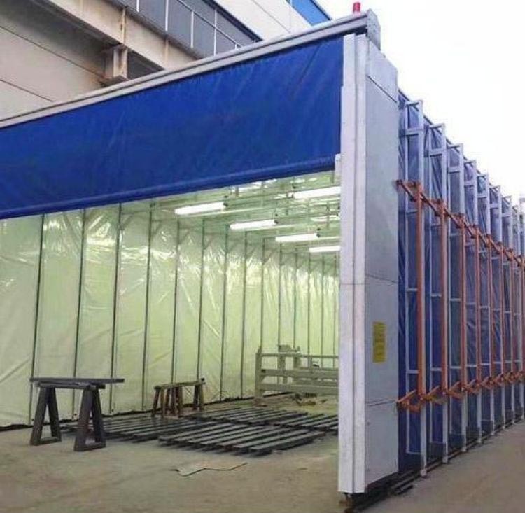 丝瓜app官网下载二维码喷漆房